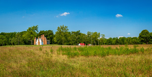 Thomas Stone house Port Tobacco Maryland