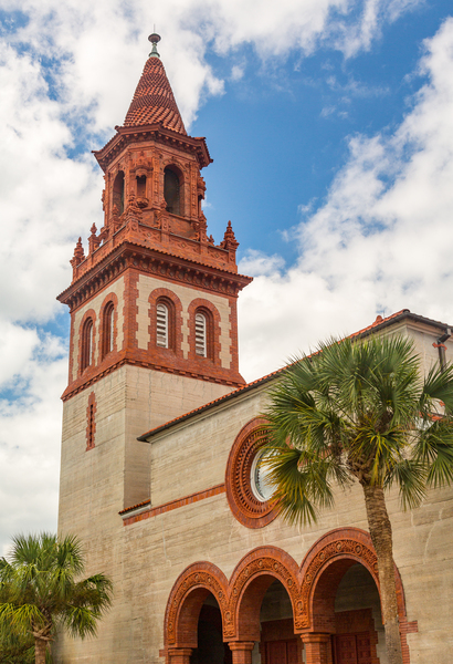Grace United Methodist Church Florida by Steve Heap