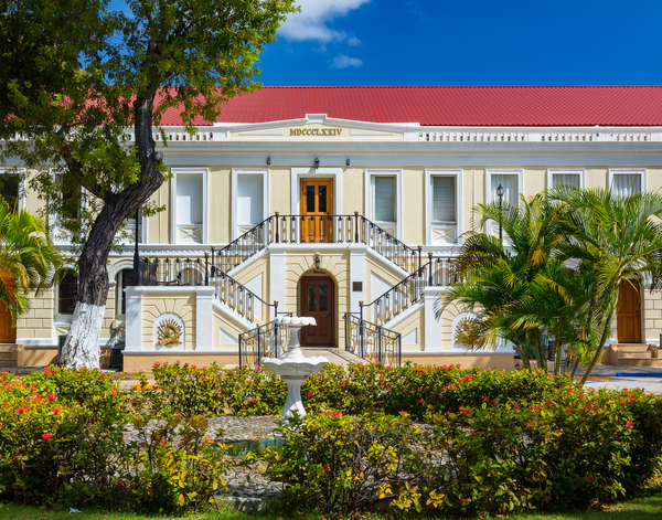 Legislature of US Virgin Islands by Steve Heap