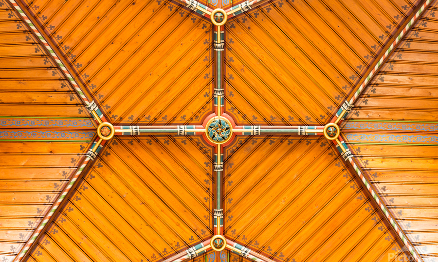 Bad Mergentheim in Germany  Print