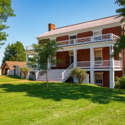 McLean House at Appomattox Court House National Park