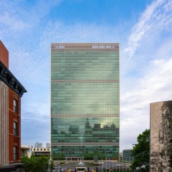 Headquarters of United Nations in New York City