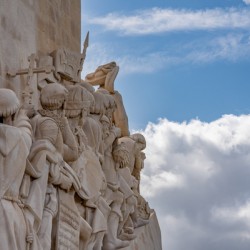 Monument of the Discoveries in Belem