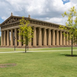 Replica of the Parthenon in Nashville