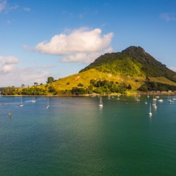 The Mount at Tauranga in NZ