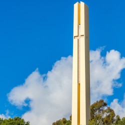 Phillips Theme Tower at Pepperdine University