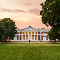 Old Cabell Hall at University of Virginia