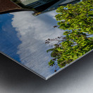 Waioli Huiia Church stands in Hanalei Kauai with the majestic  Impression metal