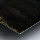 Waterfall on Deckers Creek near Masontown Metal print