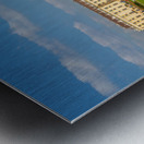 Schonbrunn Palace Vienna Austria Metal print