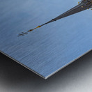 Mattias Church in Castle Hill Budapest Metal print