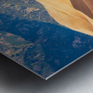 Detail of Great Sand Dunes NP  Metal print