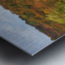 Stop in the name of love road sign in Vermont Metal print