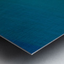 Garden Island of Kauai from helicopter tour Metal print