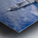 First Presbyterian church in Natchez in Mississippi Metal print