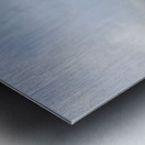 Sing the River sculpture by Mississippi in Baton Rouge LA Metal print