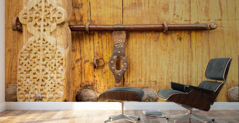 Shaikh Isa bin Ali House Bahrain Wall Murals