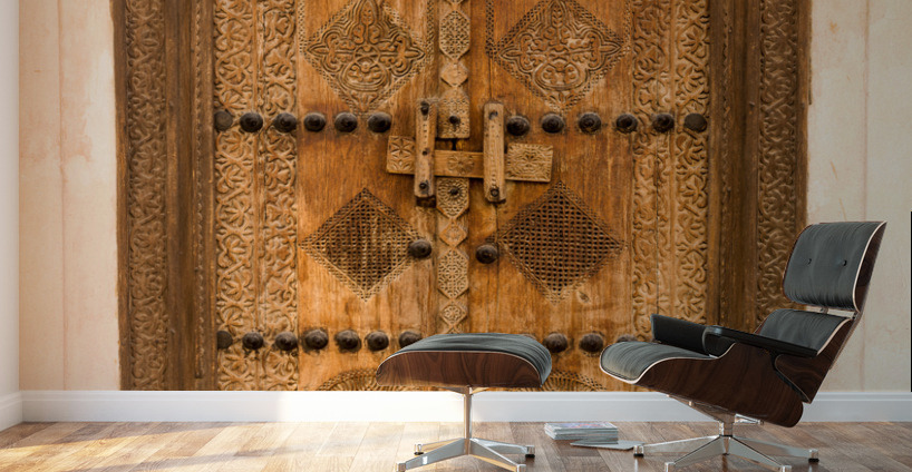 Shaikh Isa bin Ali House Bahrain Wall Murals