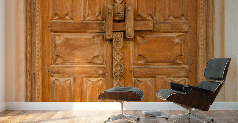 Shaikh Isa bin Ali House Bahrain Wall Murals