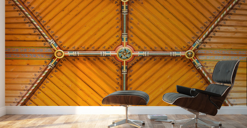 Bad Mergentheim in Germany Wall Murals