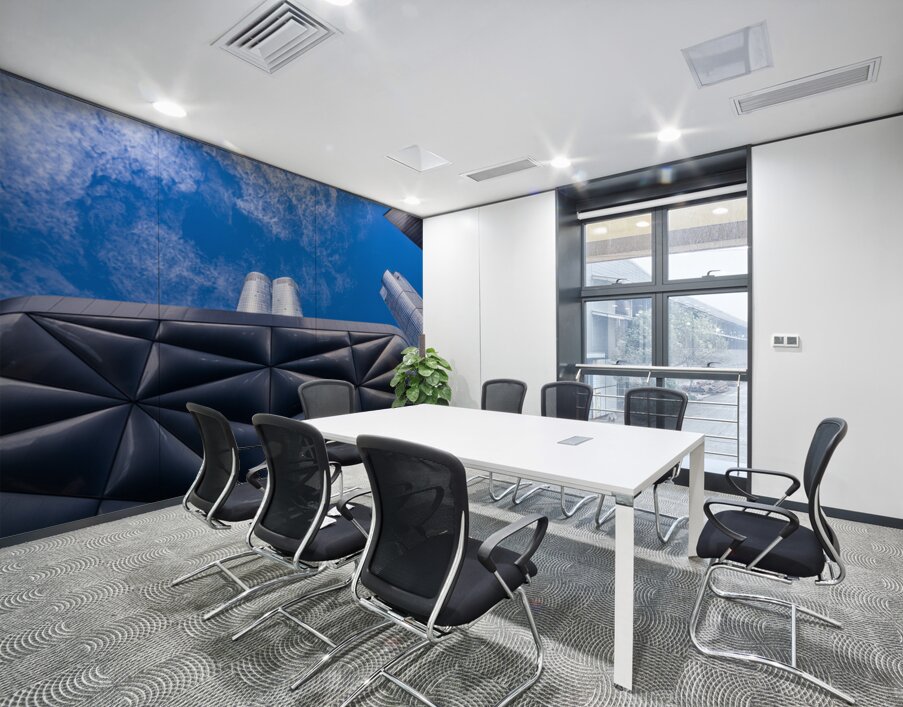 Unique pillowed retractable shell over the Shed in Hudson Yards  Wall Printing