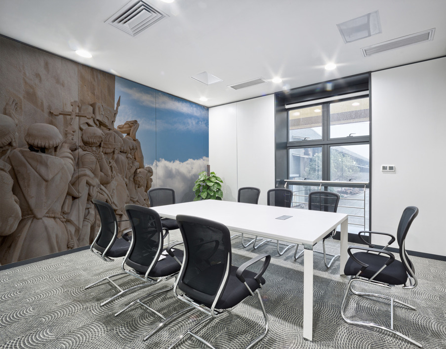 Monument of the Discoveries in Belem Wall Printing