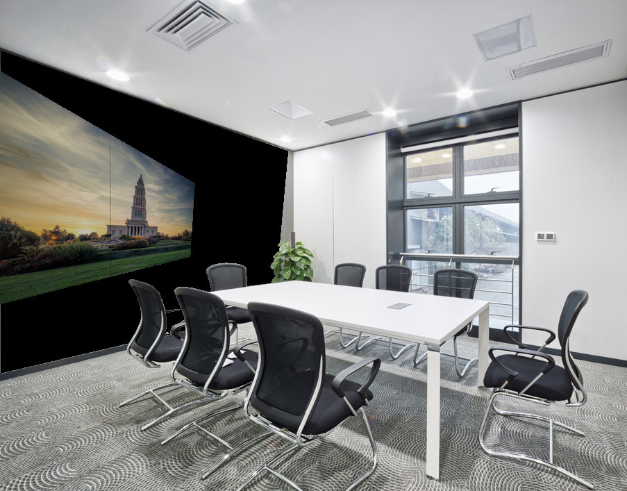George Washington Masonic Memorial Wall Printing