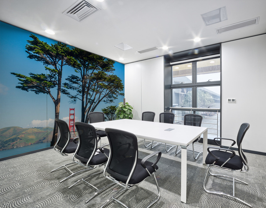 Golden Gate Bridge in San Francisco Wall Printing