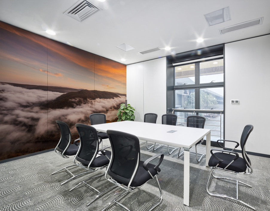 Grand View in New River Gorge Wall Printing