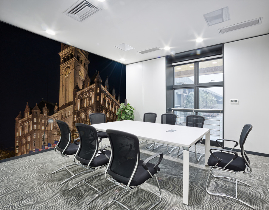 Trump International Hotel in Washington DC Wall Printing