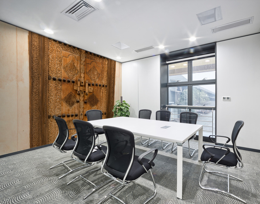 Shaikh Isa bin Ali House Bahrain Wall Printing