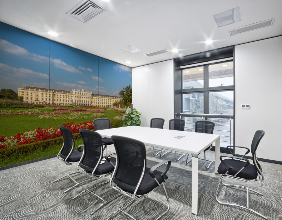 Schonbrunn Palace Vienna Austria Wall Printing