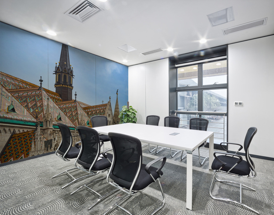 Mattias Church in Castle Hill Budapest Wall Printing