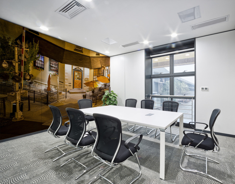 Restaurants in Manassas Virginia Wall Printing