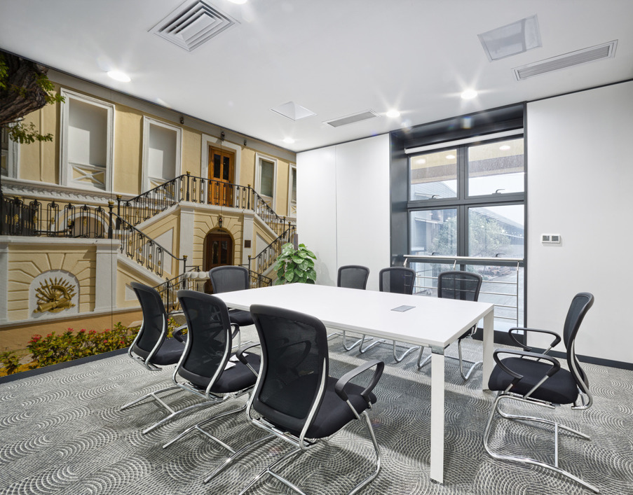 Legislature of US Virgin Islands Wall Printing