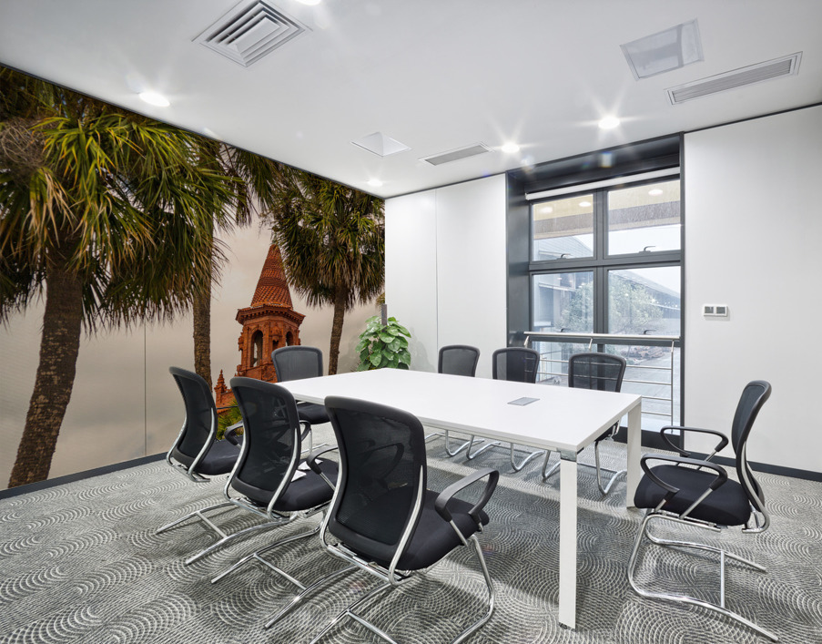 Grace United Methodist Church Florida Wall Printing