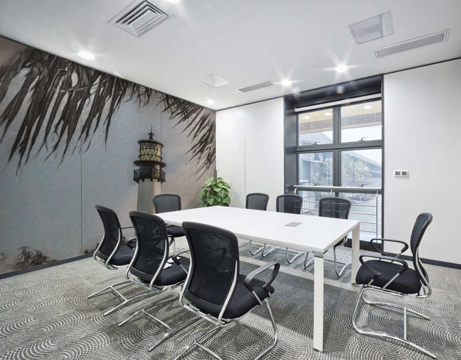 Charcoal Cape Florida lighthouse  Wall Printing