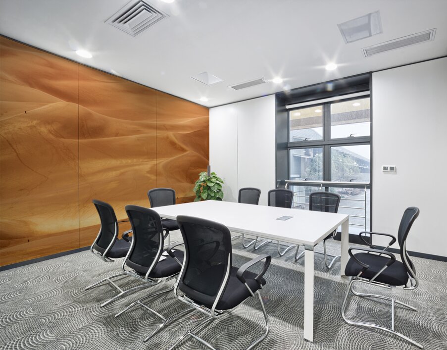 People on Great Sand Dunes NP  Wall Printing