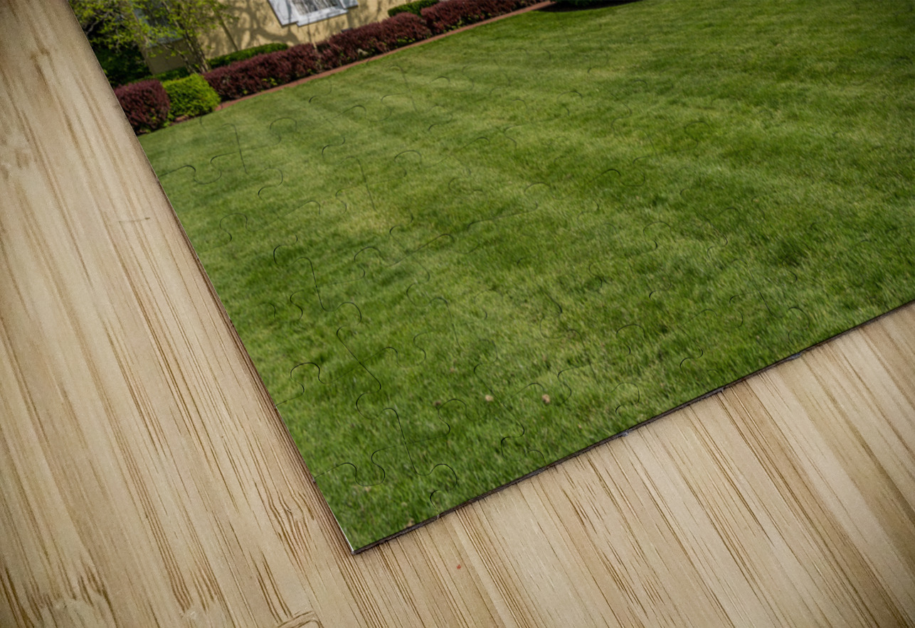 Restored Mansion museum at Oglebay resort near Wheeling WV Steve Heap Puzzle