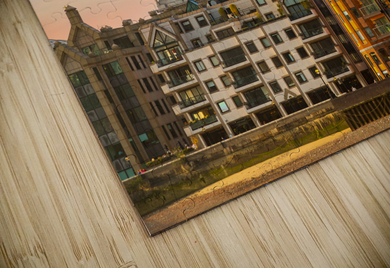 St Pauls Cathedral Church London England Steve Heap Puzzle