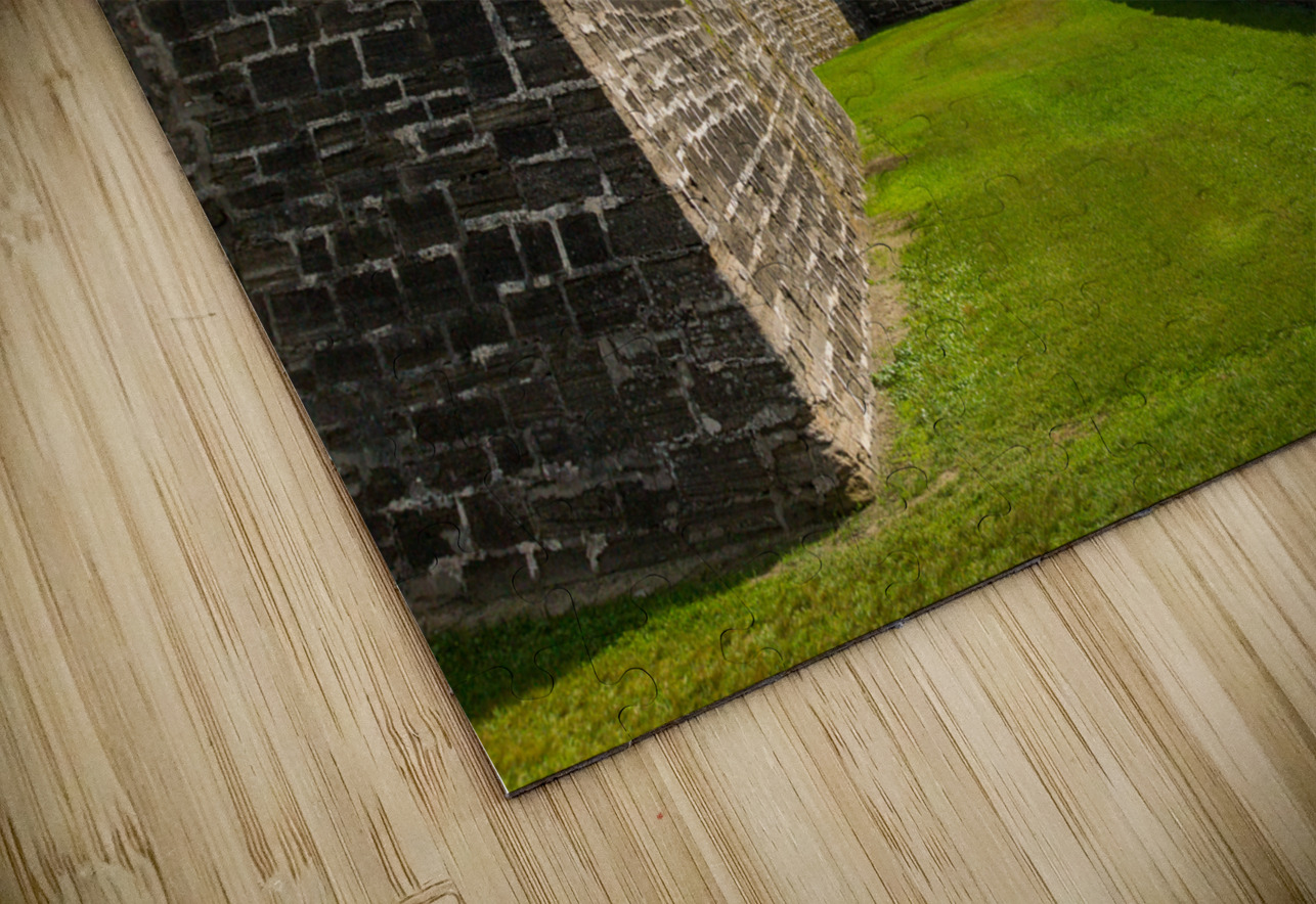 Castillo de San Marcos St Augustine FL Steve Heap Puzzle