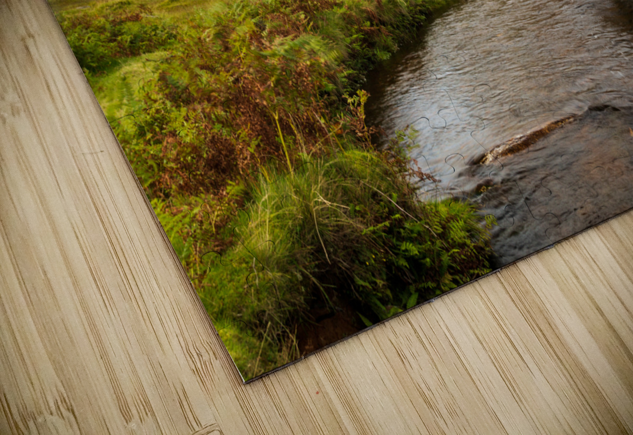 Stone bridge over river by Wastwater Steve Heap Puzzle