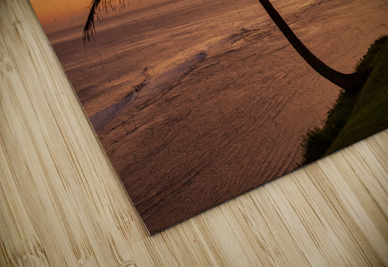 Sunrise in Kauai from Princeville Steve Heap Puzzle