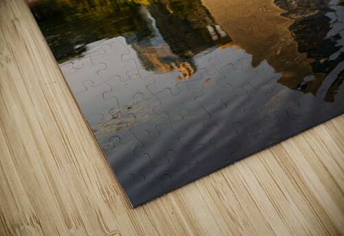 Sail building in the city skyline of Austin Texas in summer 2025 Steve Heap puzzle