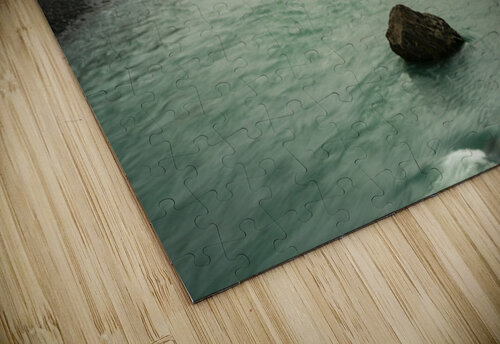 Godafoss or Waterfall of the Gods near Akureyri in Northern Ice Steve Heap puzzle