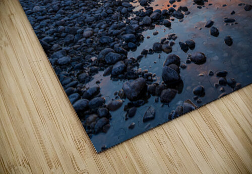 Sunrise over Wenatchee River in Leavenworth Washington State Steve Heap puzzle