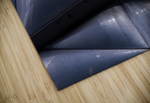 Unique pillowed retractable shell over the Shed in Hudson Yards  Steve Heap puzzle