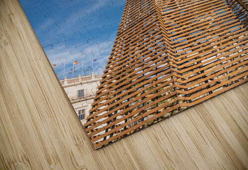 Statue for the Fallas Festival in Valencia Steve Heap puzzle