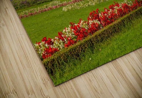 Schonbrunn Palace Vienna Austria Steve Heap puzzle