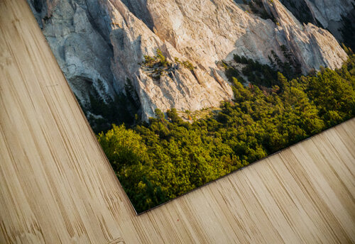 Chalk cliffs of Mt Princeton Colorado Steve Heap puzzle